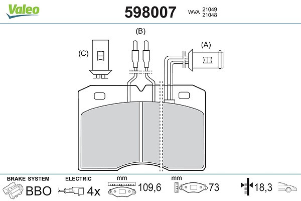 598007 VALEO