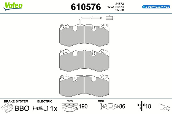 610576 VALEO