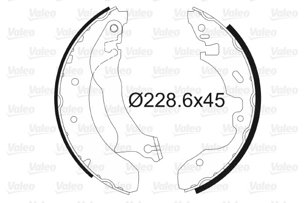 562724 VALEO