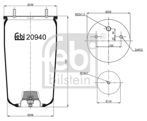 20940 FEBI BILSTEIN