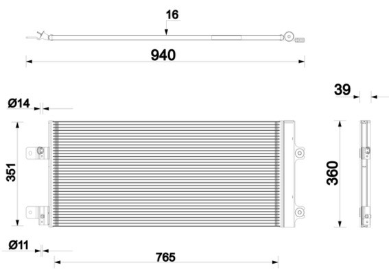 AC 1158 000P