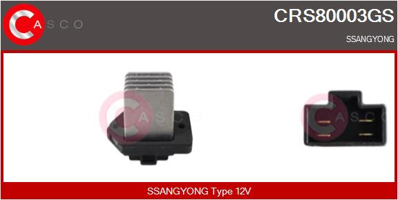 CRS80003GS