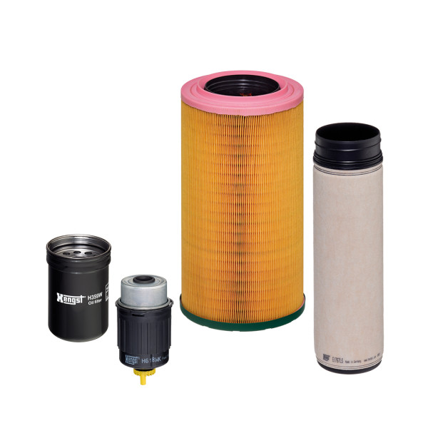 KIT880 HENGST FILTER