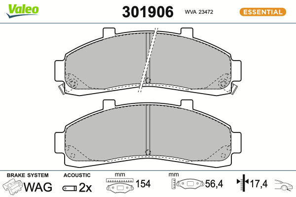 301906 VALEO