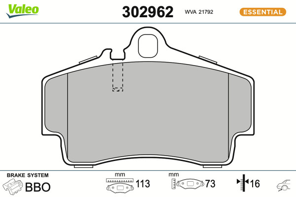 302962 VALEO