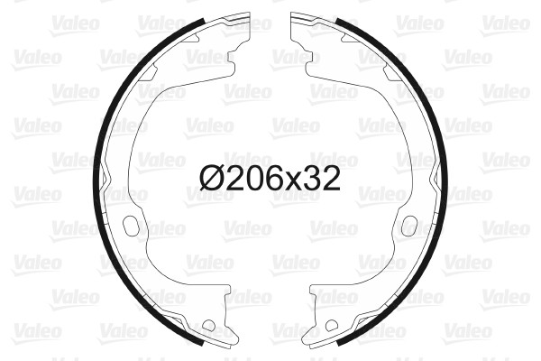 564203 VALEO