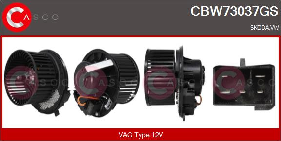 CBW73037GS