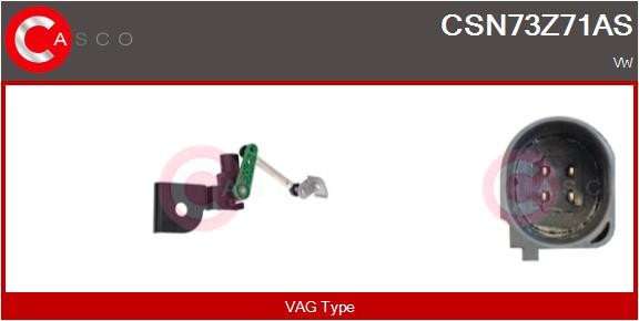 CSN73Z71AS