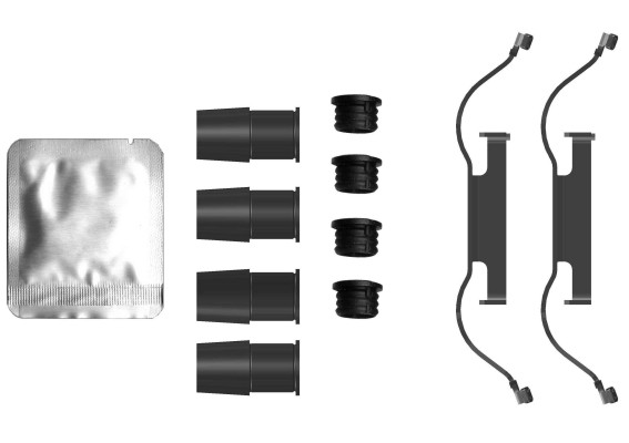 8DZ 355 205-771 HELLA