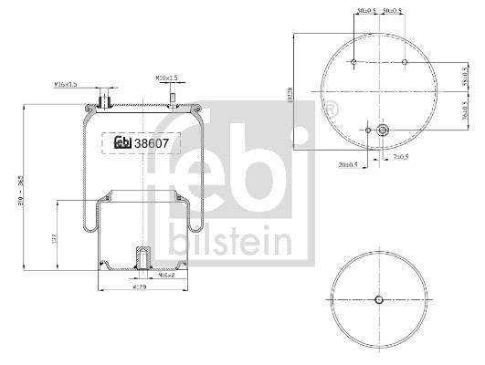 38607 FEBI BILSTEIN