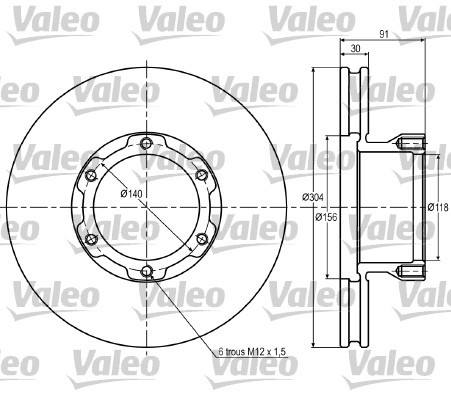 187016 VALEO