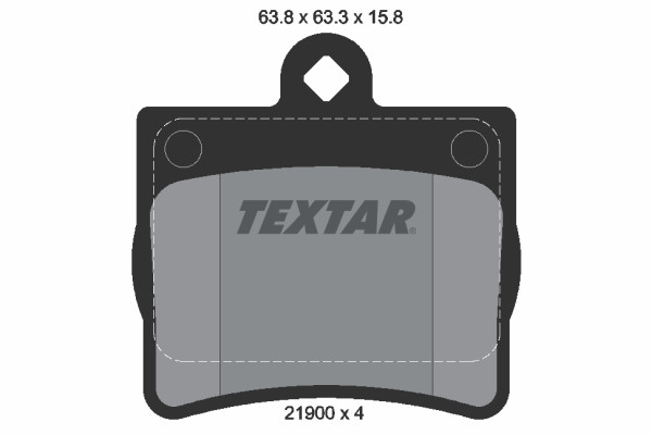 2190003 TEXTAR