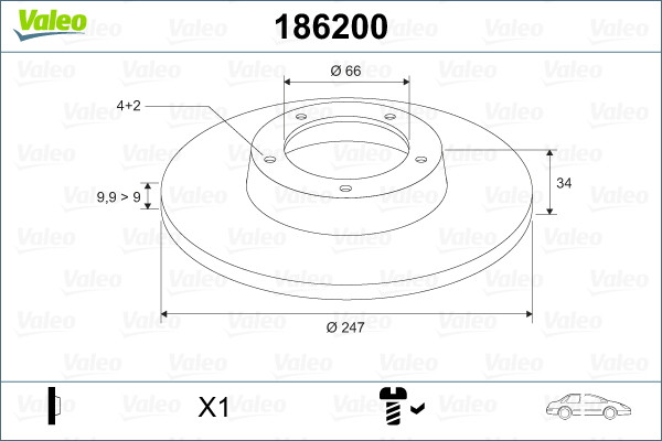 186200 VALEO