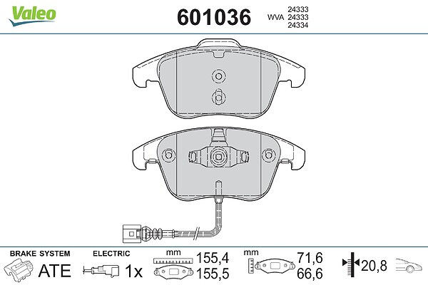 601036 VALEO