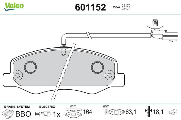 601152 VALEO