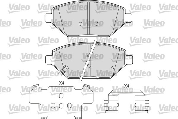 601686 VALEO