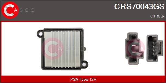 CRS70043GS