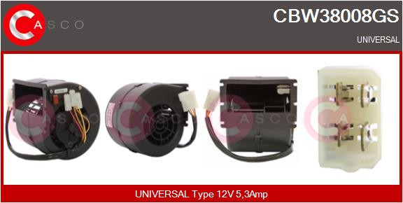CBW38008GS