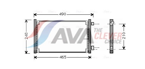 FT5223 AVA CLEVER CHOI