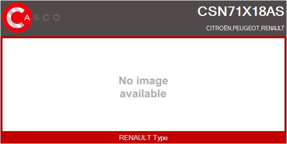 CSN71X18AS