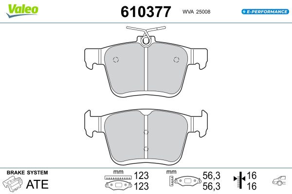 610377 VALEO