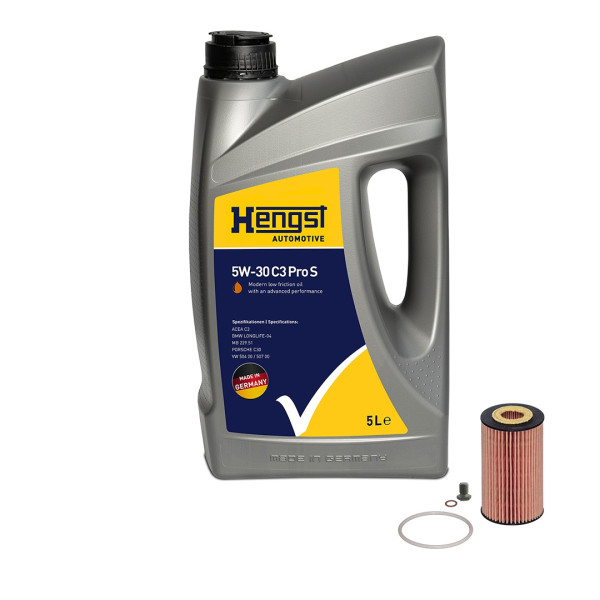 KIT860 HENGST FILTER
