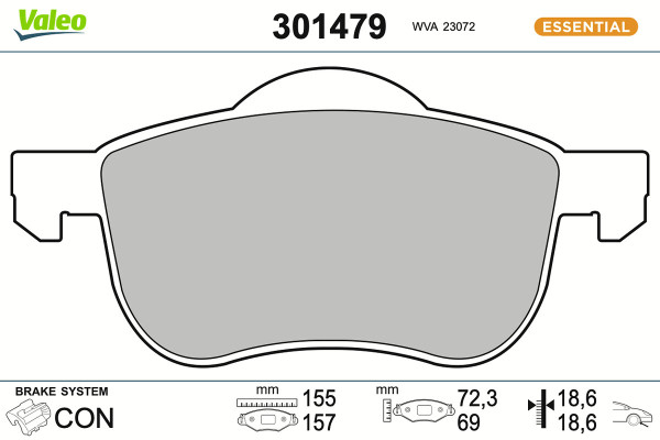 301479 VALEO