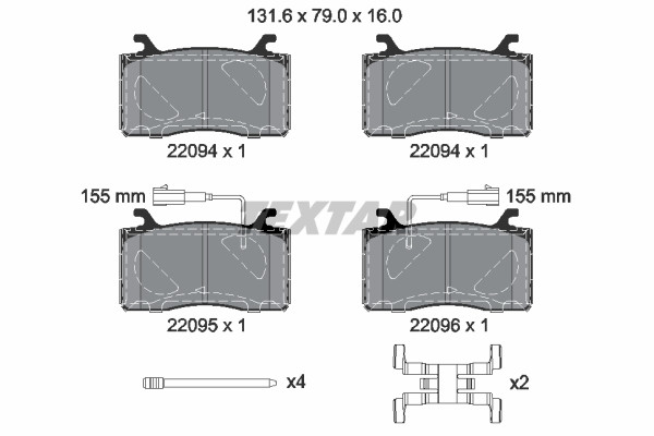 2209401 TEXTAR