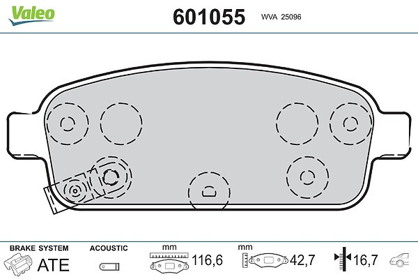 601055 VALEO
