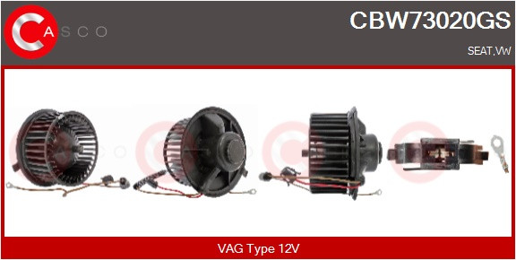 CBW73020GS