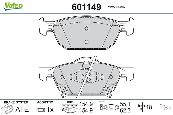 601149 VALEO