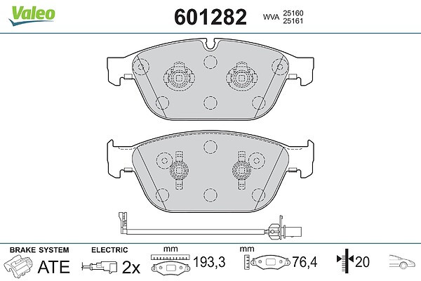 601282 VALEO