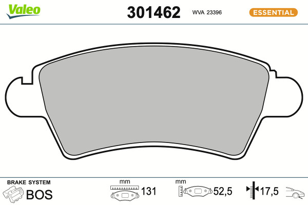 301462 VALEO