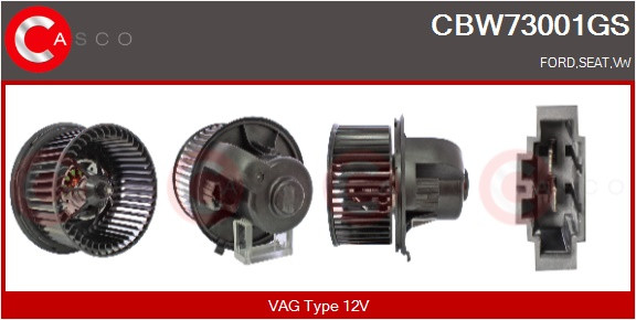 CBW73001GS