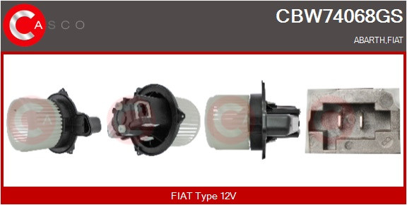 CBW74068GS