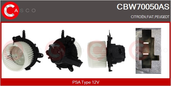 CBW70050AS