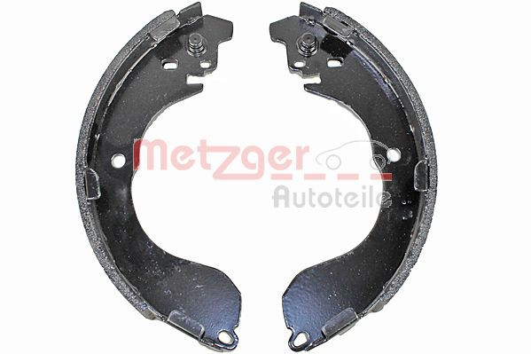 MG 163 METZGER AUTOTEI