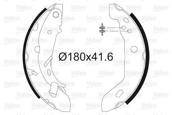 562645 VALEO