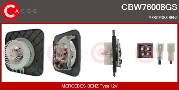 CBW76008GS