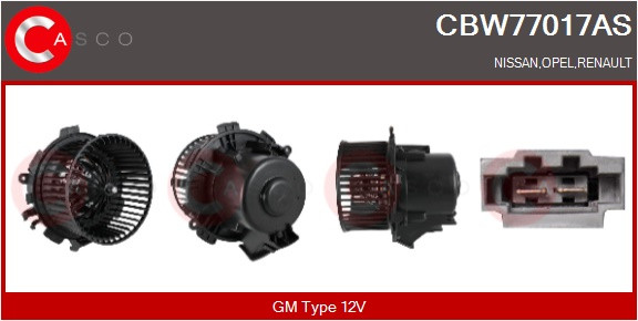 CBW77017AS
