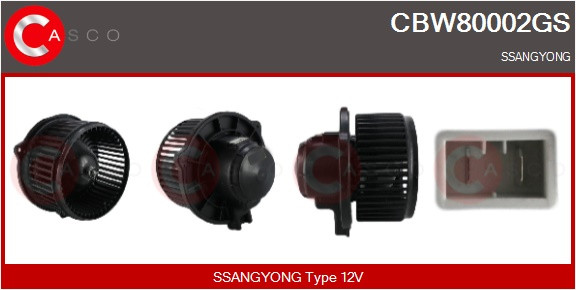 CBW80002GS
