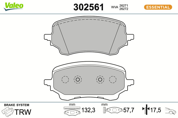 302561 VALEO