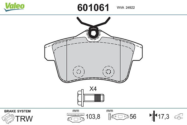 601061 VALEO
