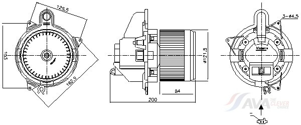 DA8020