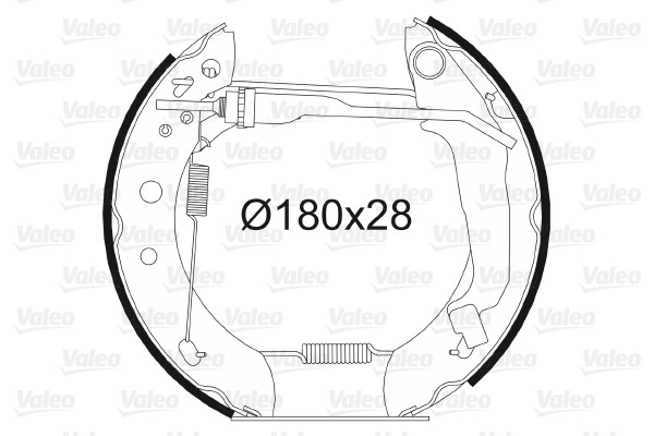554799 VALEO