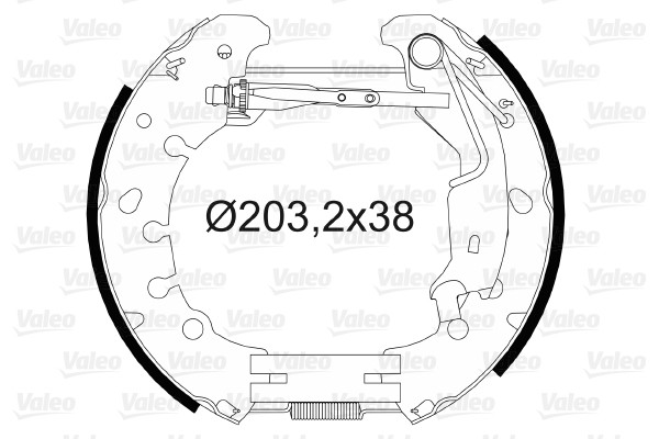 554887 VALEO