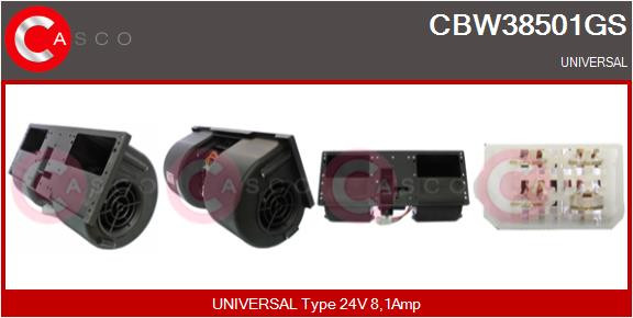CBW38501GS