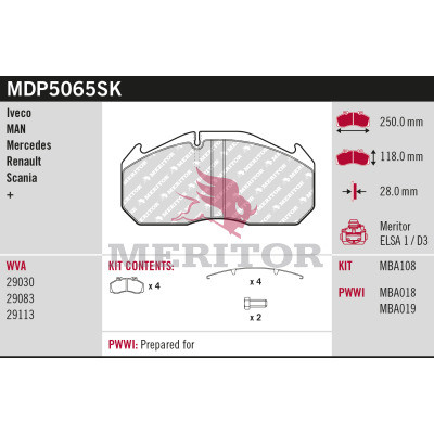 MDP5065SK