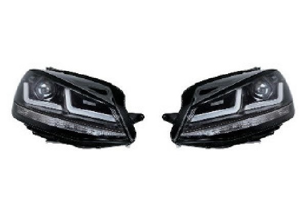 LEDHL104-BK