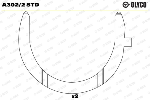 A302/2 STD